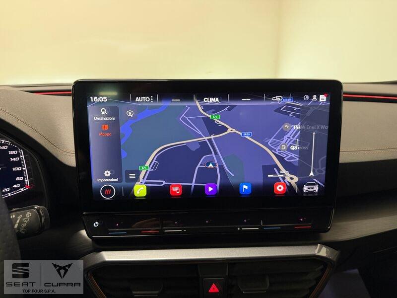 CUPRA Formentor Formentor 1.4 e-hybrid 204cv dsg