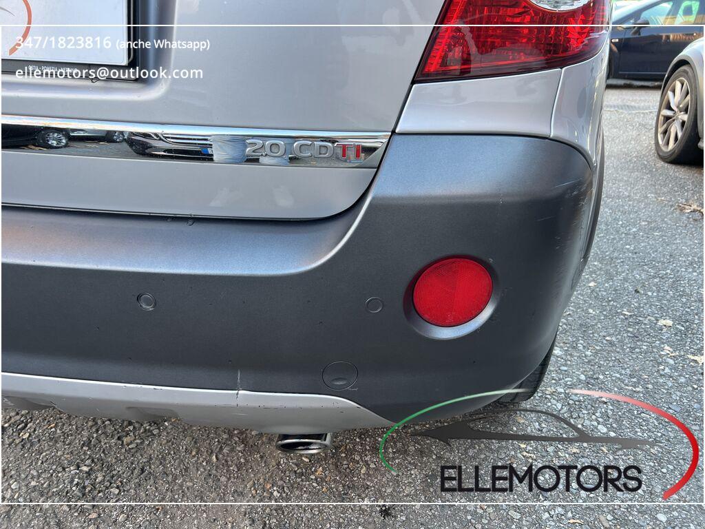 Opel Antara 2.0 CDTI Cosmo 4WD