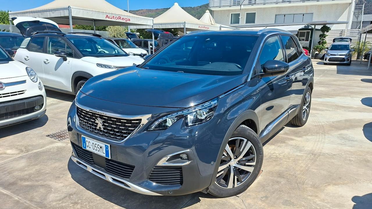 Peugeot 3008 BlueHDi 130 CV Automatica