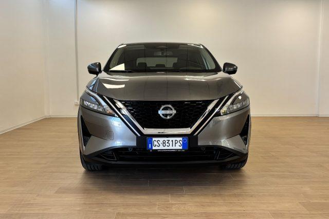 NISSAN Qashqai MHEV 158 CV Xtronic N-Connecta
