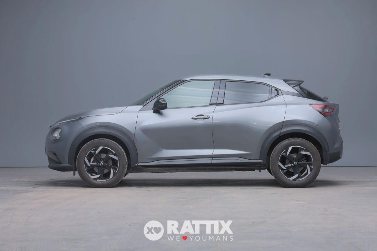 Nissan Juke 1.0 dig-t 114CV N-Connecta dct
