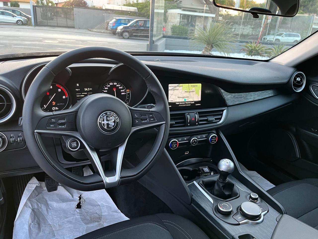 Alfa Romeo Giulia 2.2 Turbodiesel 160 CV Business
