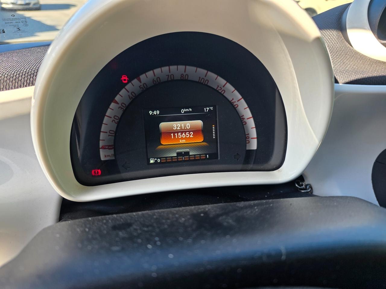 Smart ForTwo 70 1.0 Prime