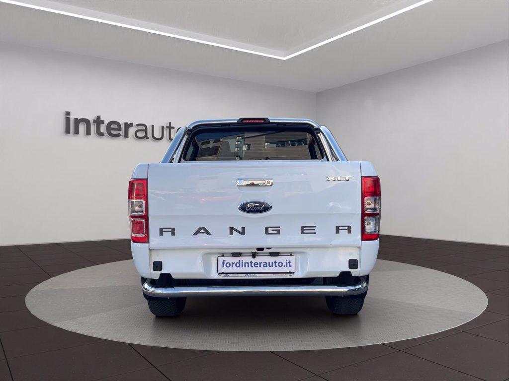 FORD Ranger 2.2 tdci double cab XLT 160cv del 2020