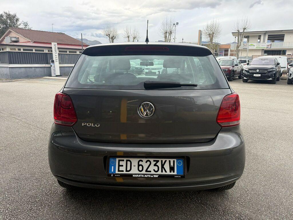 Volkswagen Polo 1.2 Comfortline 70cv 5p
