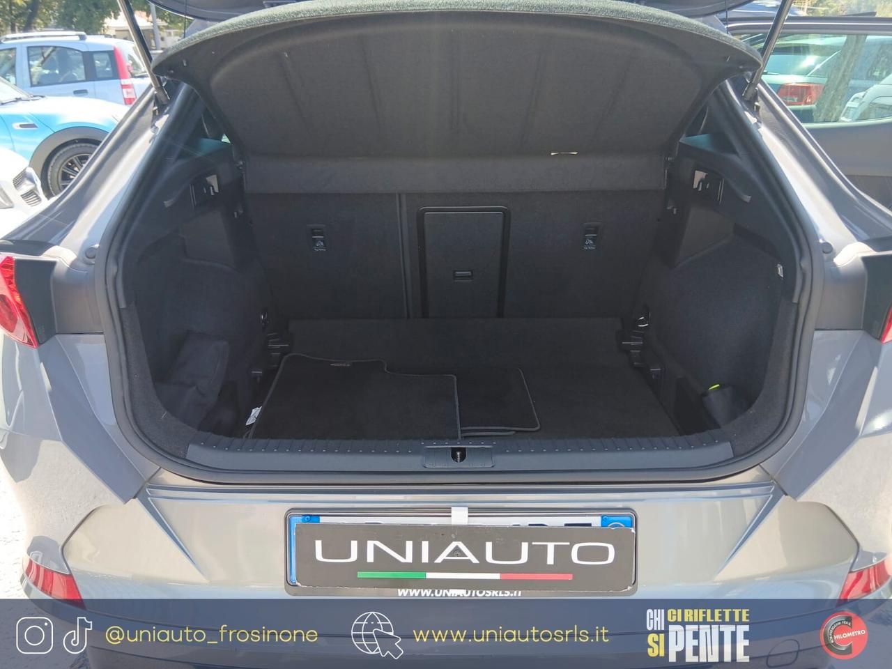 Cupra Formentor 2.0 TDI 4Drive DSG