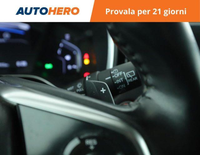 HONDA CR-V 2.0 Hev eCVT Elegance Navi