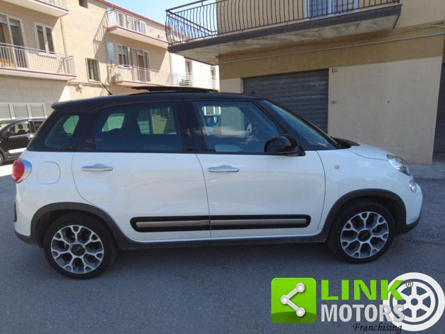 FIAT 500L 1.3 Multijet 95 CV Dualogic Trekking