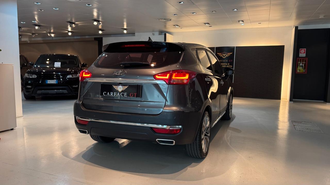 DR 4.0 1.6 BENZINA/GPL 114CV - 2018