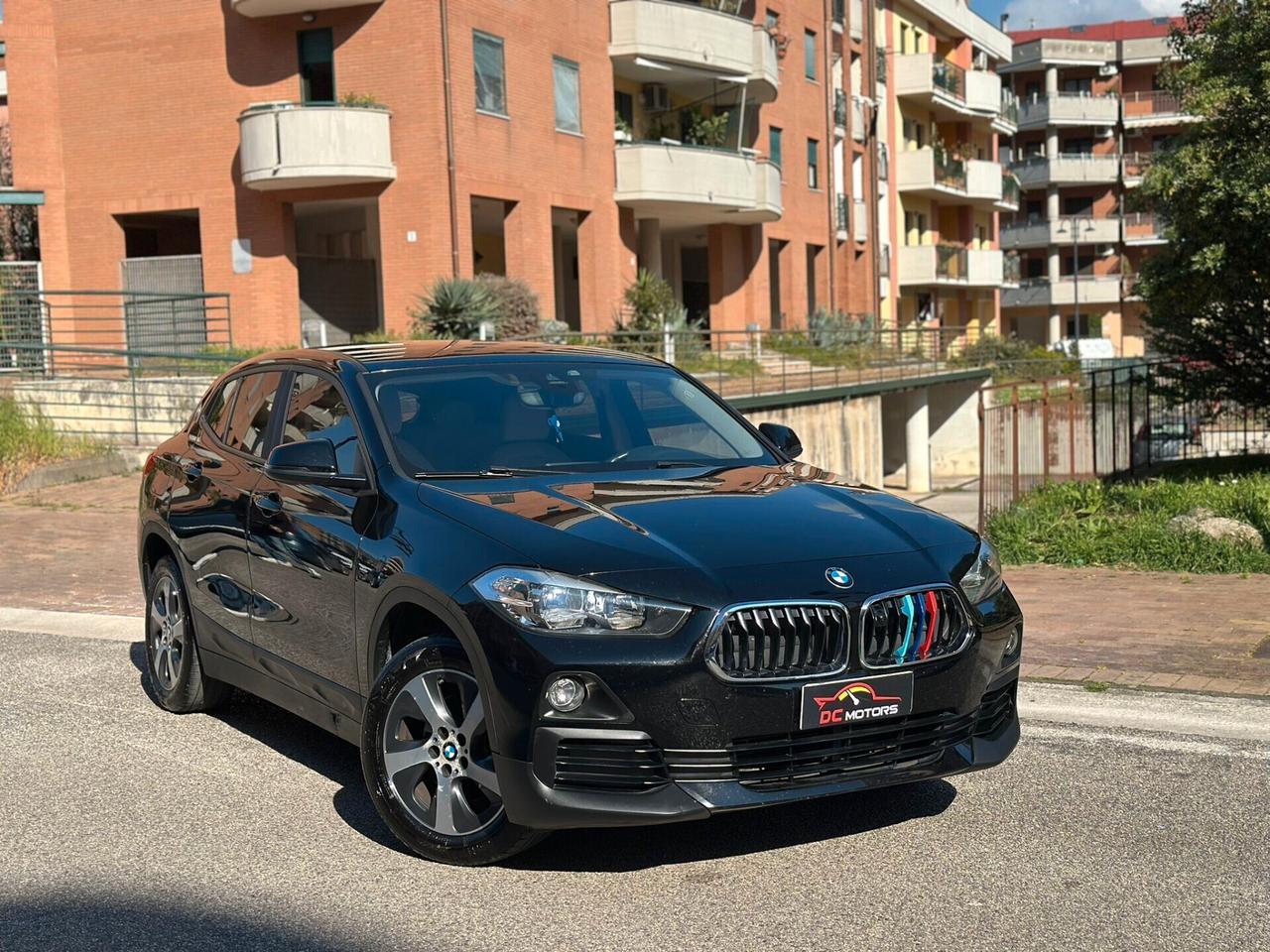 Bmw X2 sDrive18d