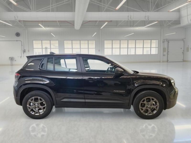JEEP AVENGER 1.2 TURBO LONGITUDE SUV