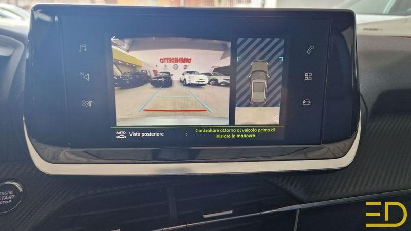 Peugeot 2008 2008 1.5 bluehdi Allure s&s 100cv