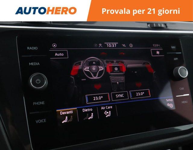 VOLKSWAGEN Tiguan 2.0 TDI 150 CV SCR DSG R-Line