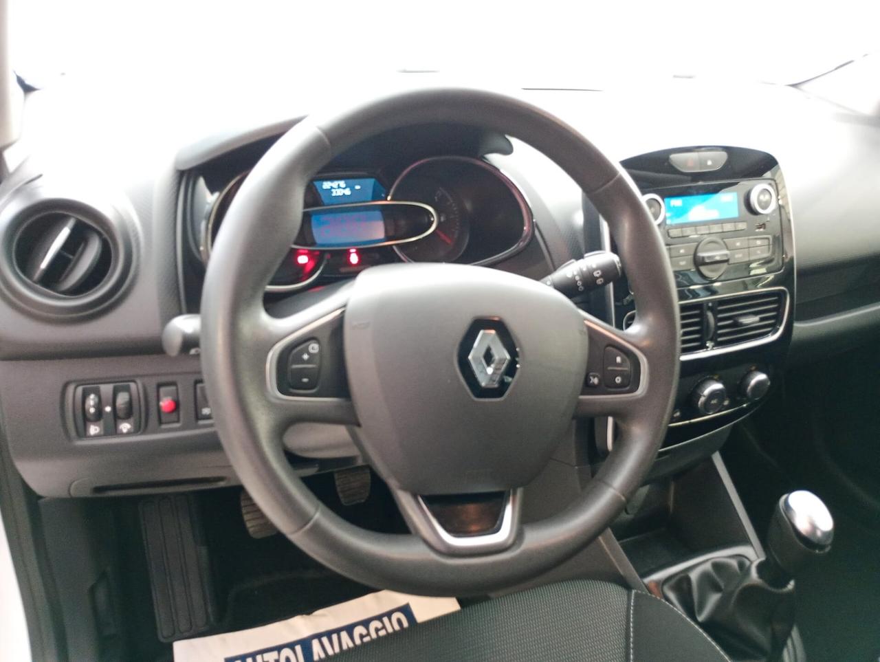 Renault Clio 1.5 DCi 75 CV Van