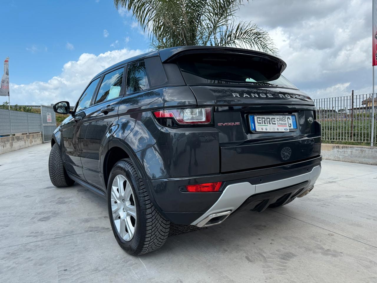 RANGE ROVER EVOQUE 2016 2.0 DIESEL 150CV *LEGGI