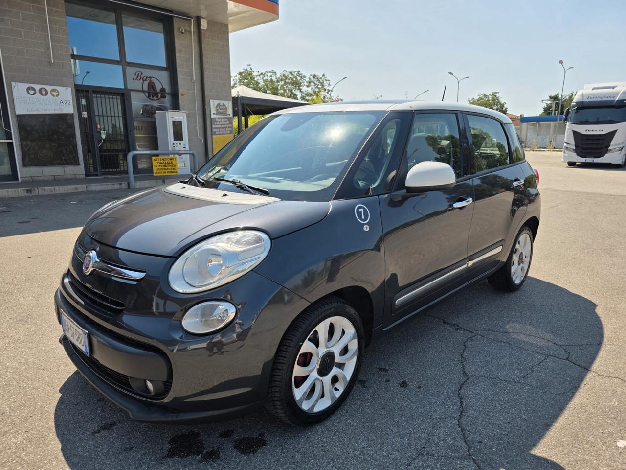 Fiat 500L 1.3 Multijet 85 CV Lounge