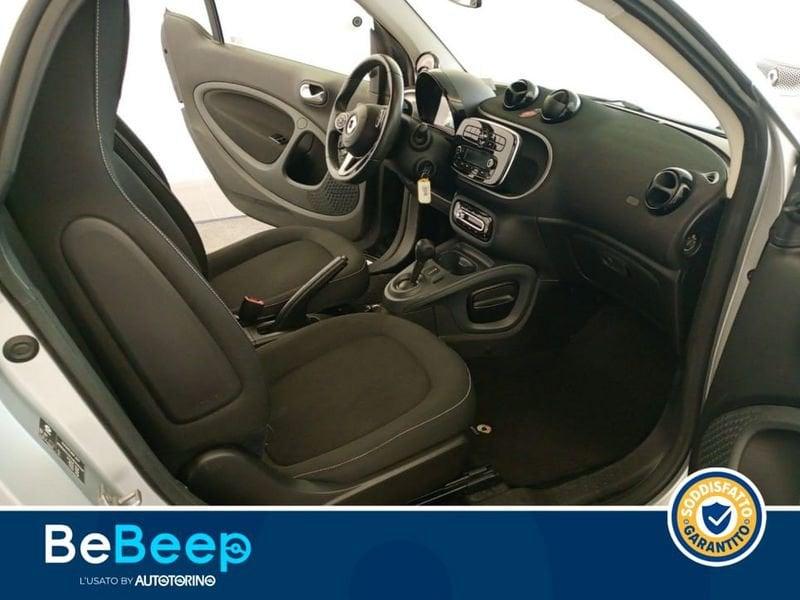 smart fortwo EQ PASSION MY19