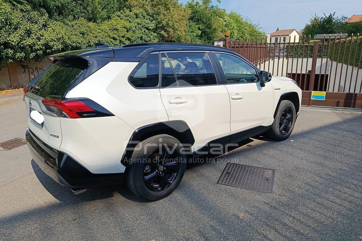 TOYOTA RAV4 2.5 HV (218CV) E-CVT 2WD Business