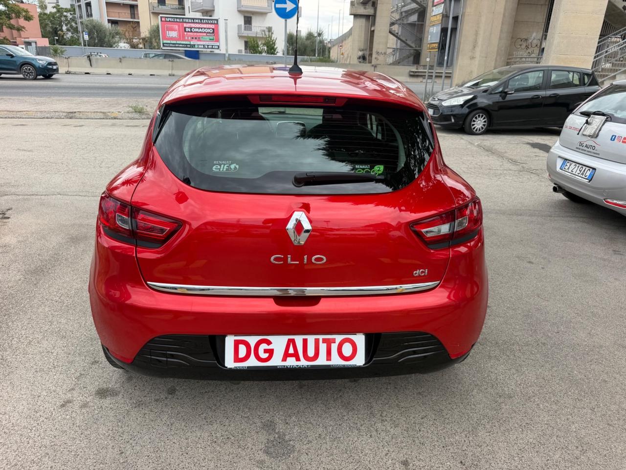 Renault Clio 1.5 dCi 75 cv 2013 navigatore