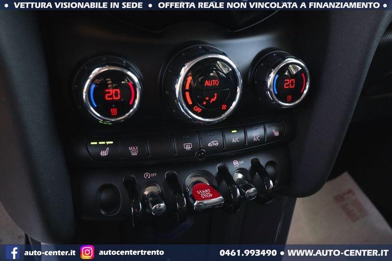 MINI Mini Cooper 1.5 3porte 136cv LED