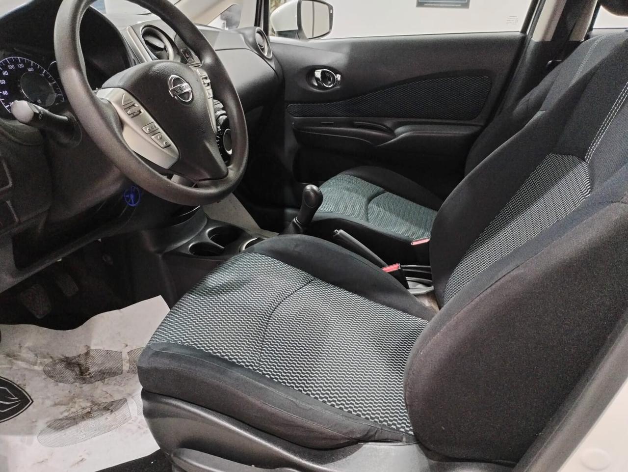 Nissan Note 1.2 12V Acenta