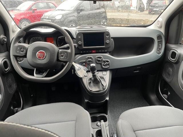 Fiat Panda Cross 1.0 FireFly S&S Hybrid 70 cv 5/posti ( Guidabile da Neopatentati!!