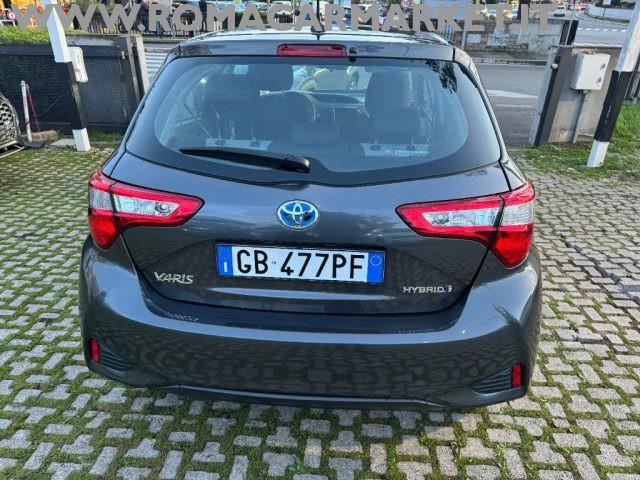 TOYOTA Yaris 1.5 Hybrid 5 porte Active KM CERTIFICATI UNIPRO