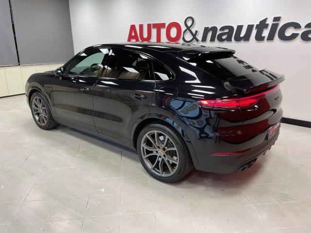 PORSCHE Cayenne COUPE 3.0 E-HYBRID TIPTRONIC