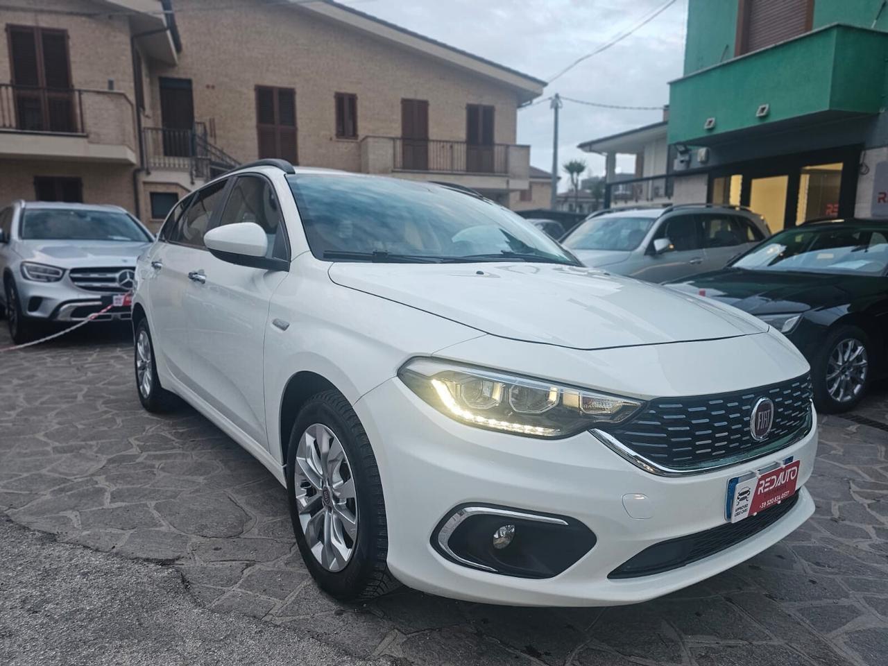 Fiat Tipo 1.3 Mjt NOLEGGIO BREVE E LUNGO TERMINE