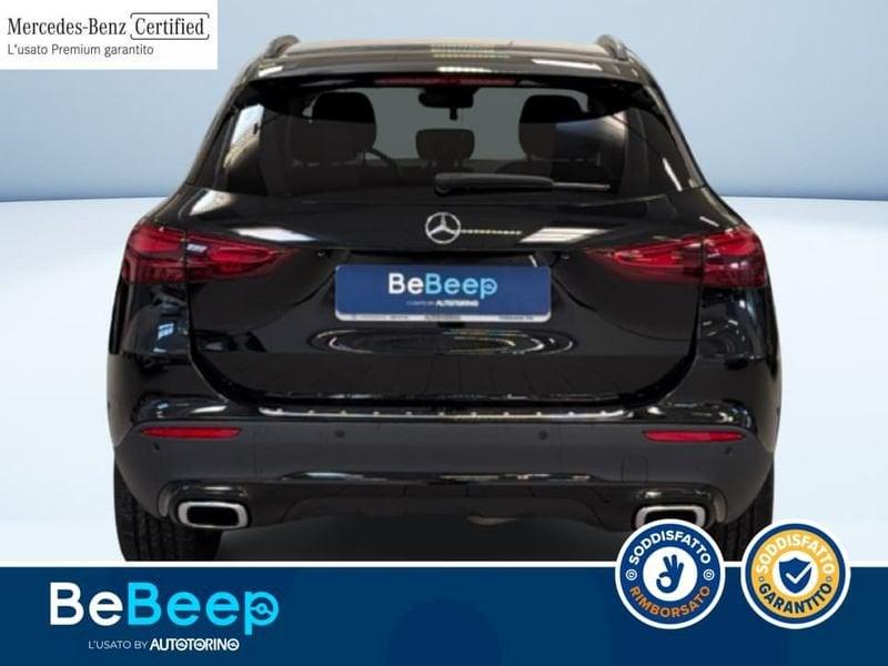 Mercedes-Benz GLA 180 D PROGRESSIVE ADVANCED PLUS AUTO