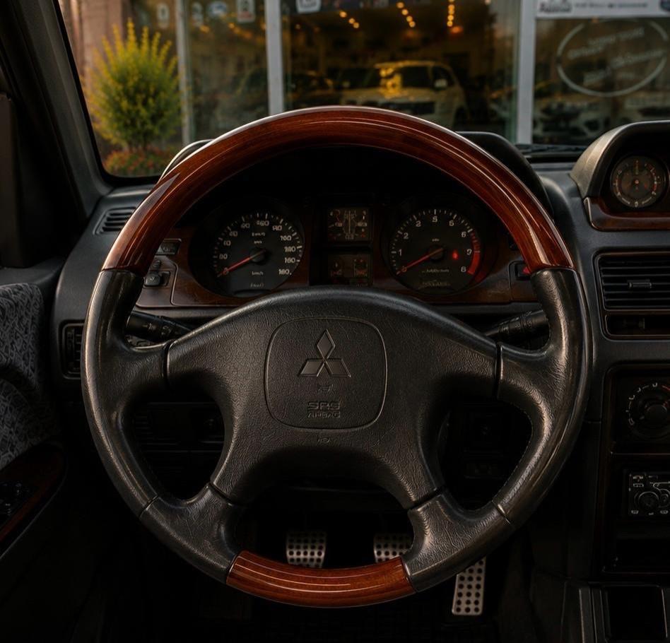 Mitsubishi Pajero 2.8 TDI Metal-top S.S. GLS Target