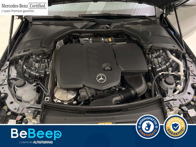 Mercedes-Benz Classe C C 200 D MHEV SPORT AUTO