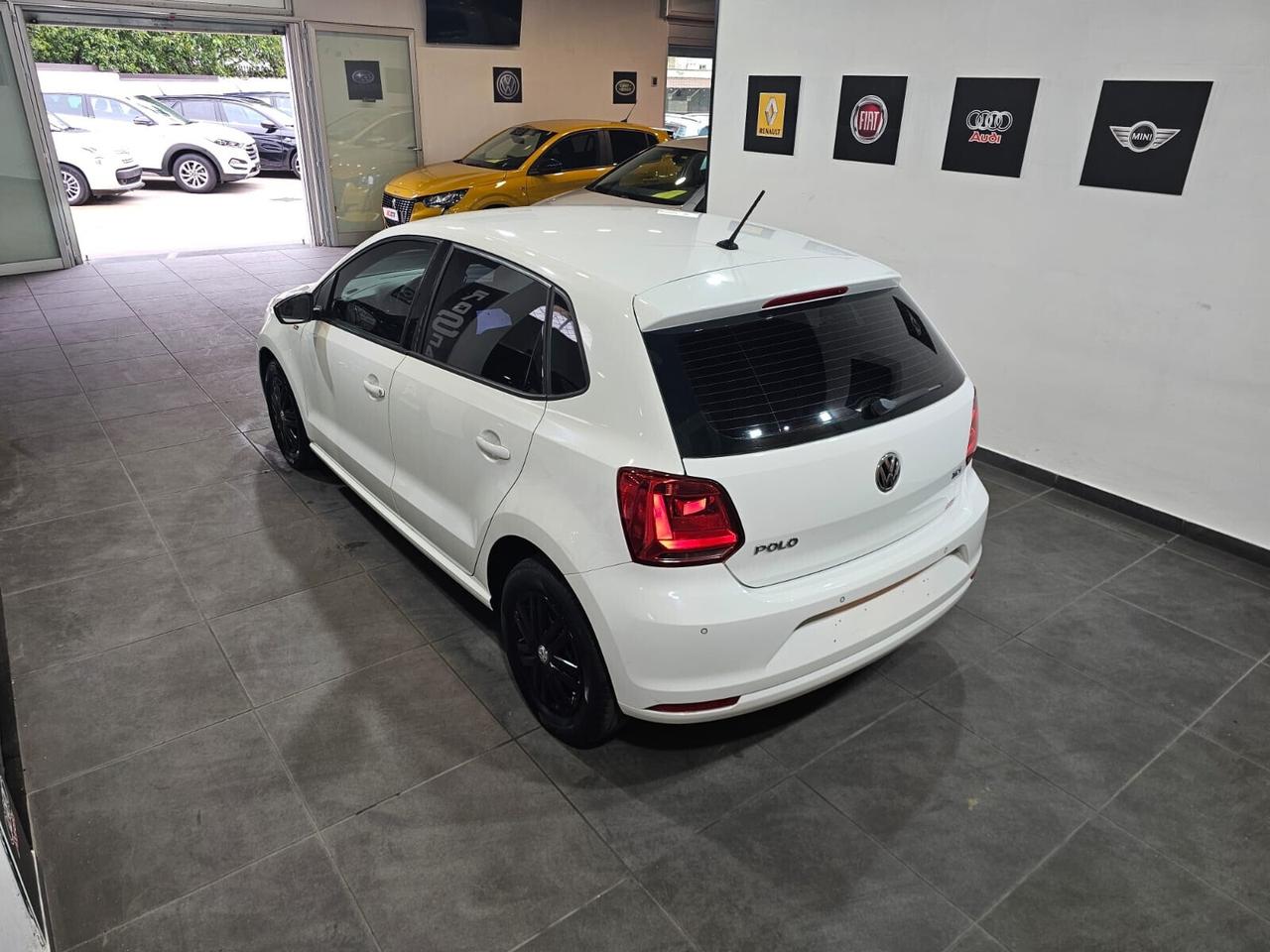 Volkswagen Polo 1.4 TDI 75cv 5p. ( 130.000Km)