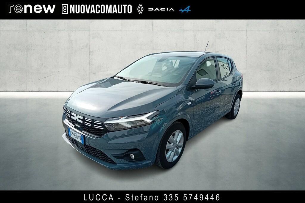 Dacia Sandero Streetway 1.0 SCe Comfort