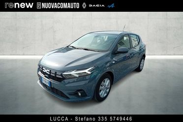 Dacia Sandero Streetway 1.0 SCe Comfort