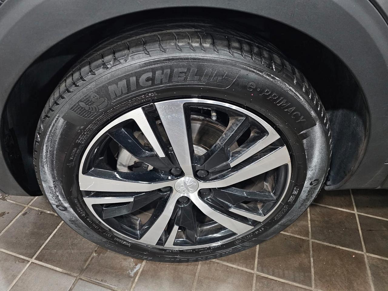 NUOVA PEUGEOT 3008 GT LINE 1.5 BLUE HDI 131CV EAT8 - COME NUOVA