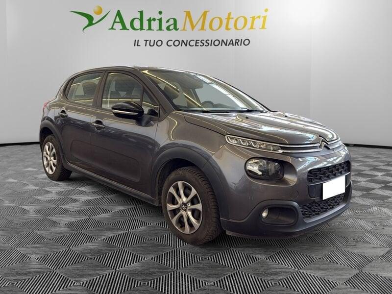 Citroën C3 PureTech 83 S&S Feel Neo patentati