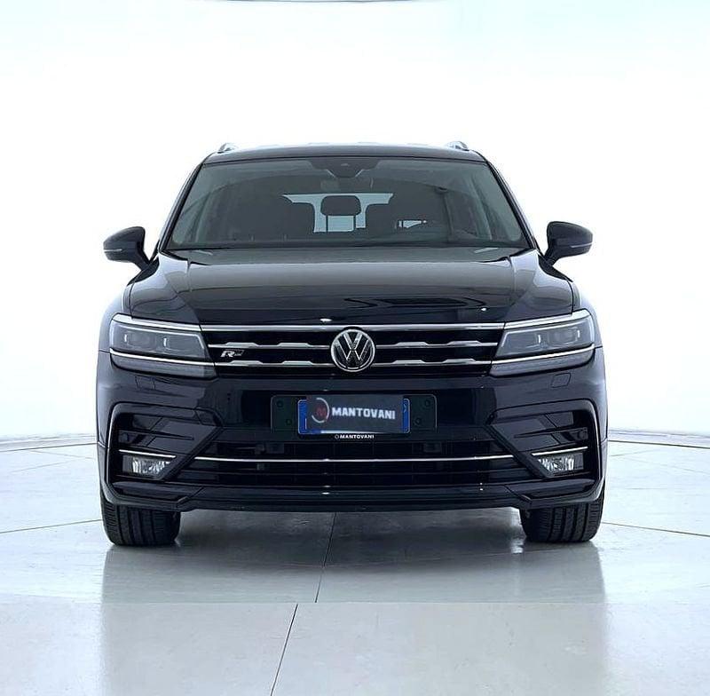 Volkswagen Tiguan Allspace Tiguan Allspace 2.0 TDI 190 CV SCR DSG 4MOTION Advanced BMT