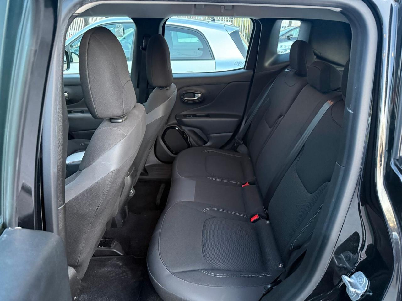 Jeep Renegade 1.6 Mjt 120 CV Longitude full led autom