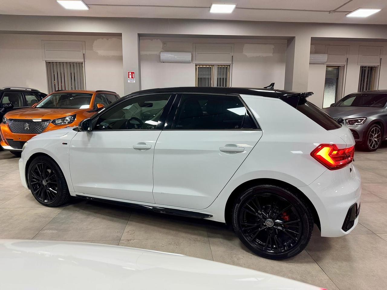 Audi A1 SPB 30 TFSI S tronic S line