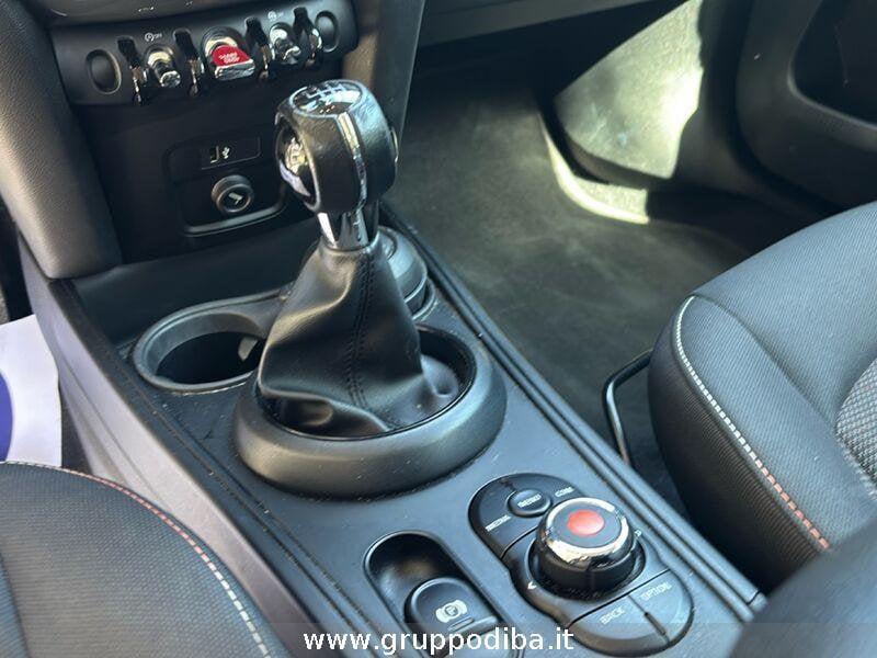 MINI Countryman Mini F60 2017 Diese Mini 1.5 One D Boost my18