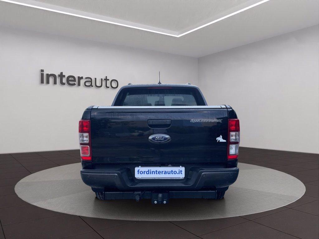 FORD Ranger 2.0 ecoblue double cab Wildtrak 213cv auto del 2022