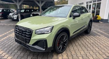 Audi Q2 35 TDI quattro S tronic line Edition TETTO B&O MATRIX