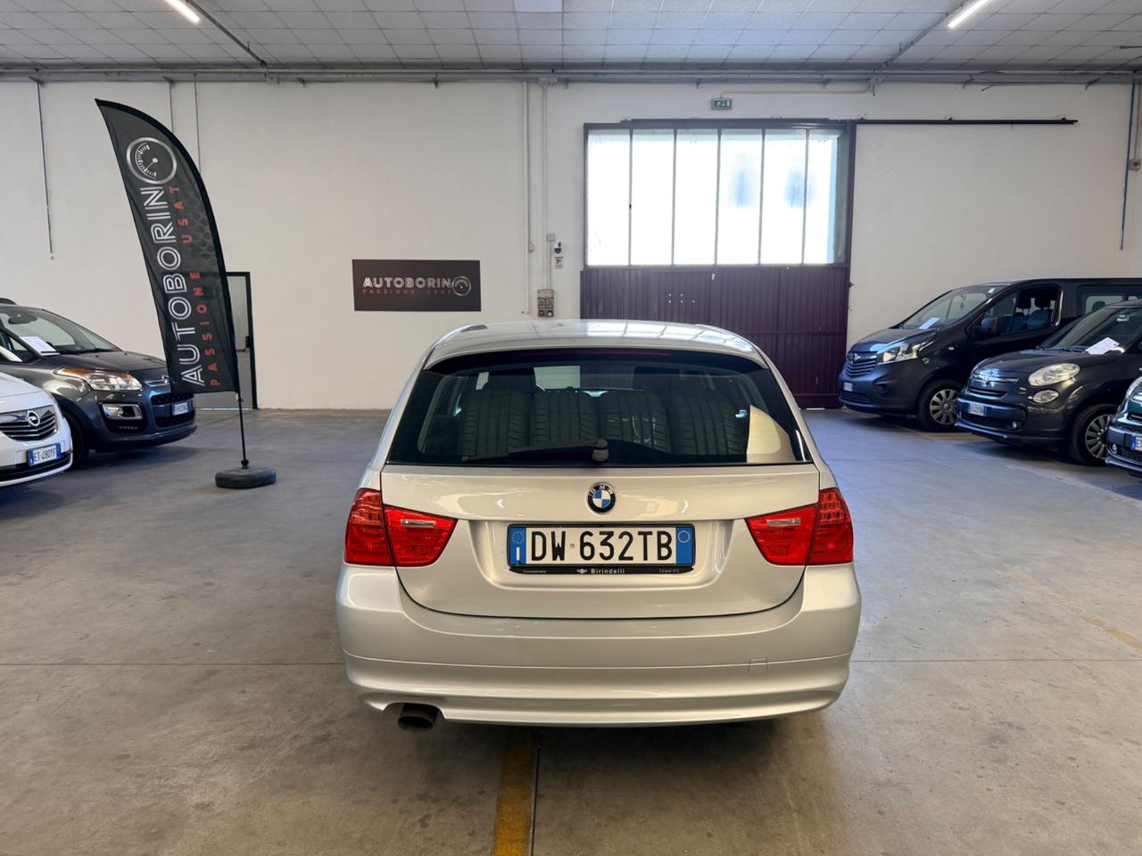 Bmw 318 318d cat Touring Futura