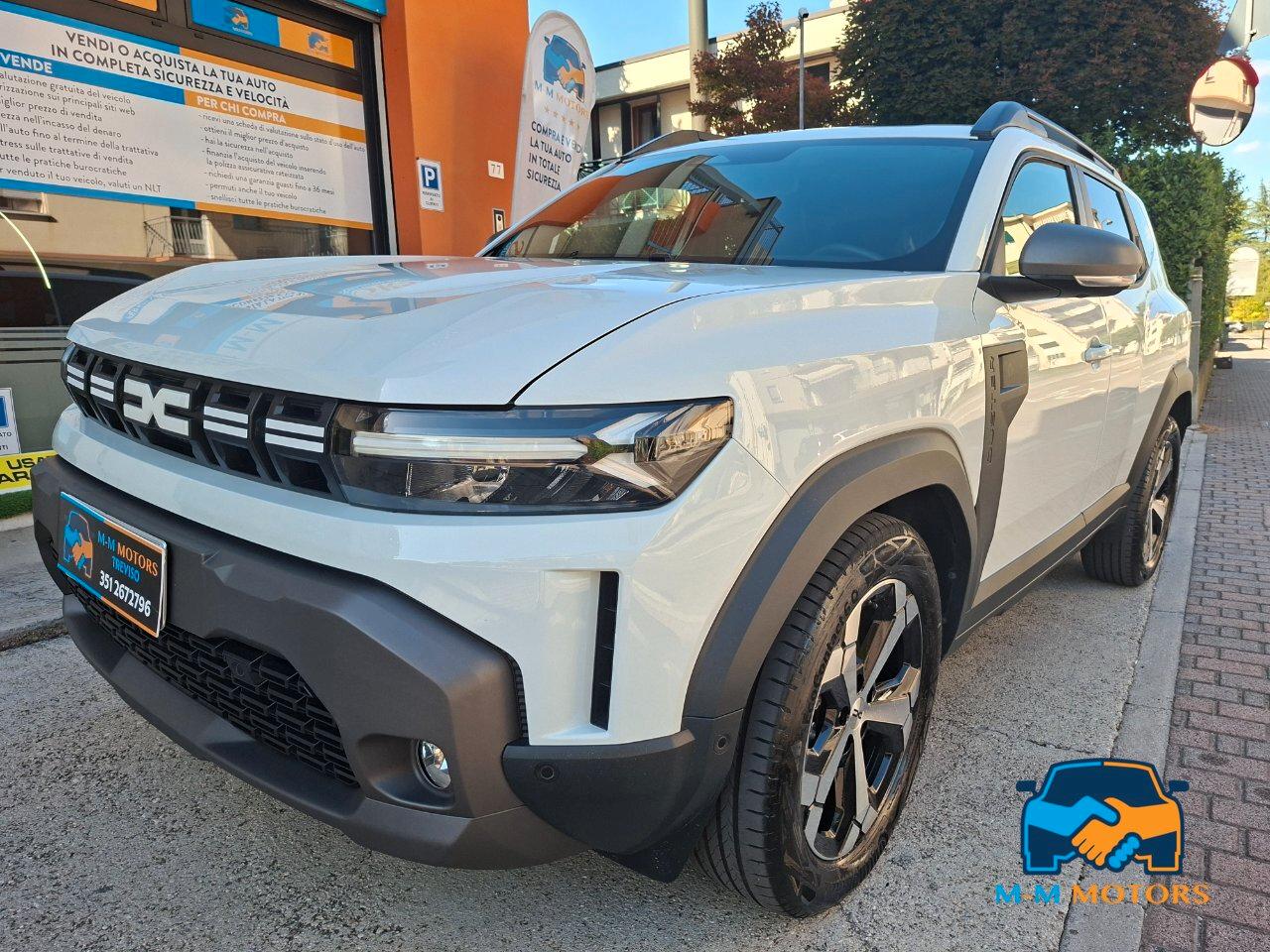 Dacia Duster 1.6 hybrid Journey