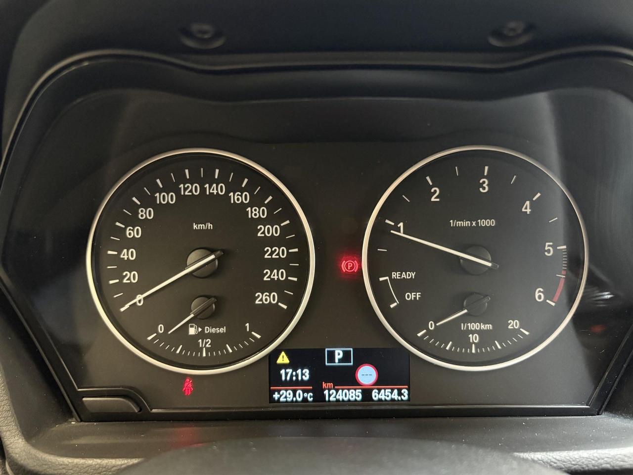 Bmw X1 sdrive18d auto