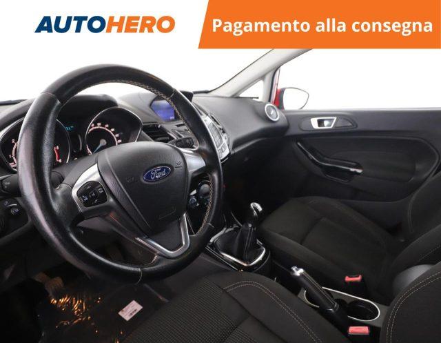FORD Fiesta 1.5 TDCi 75CV 5 porte Titanium