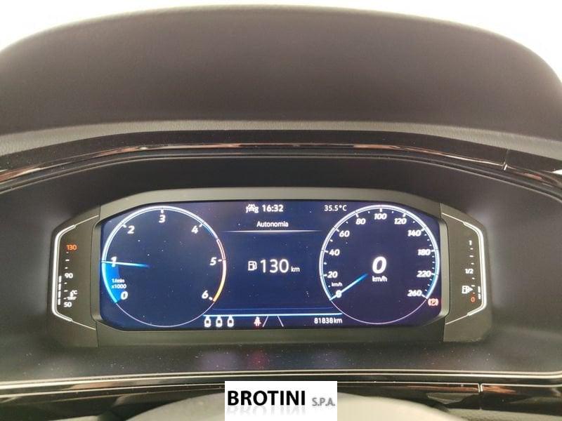 Volkswagen T-Roc 2.0 TDI SCR R-Line