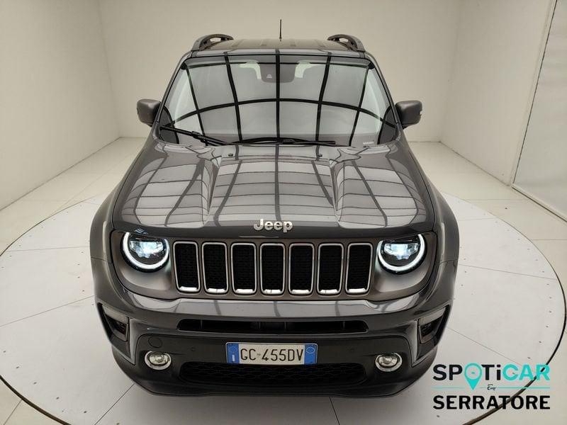 Jeep Renegade 2019 1.6 mjt Limited 2wd 130cv