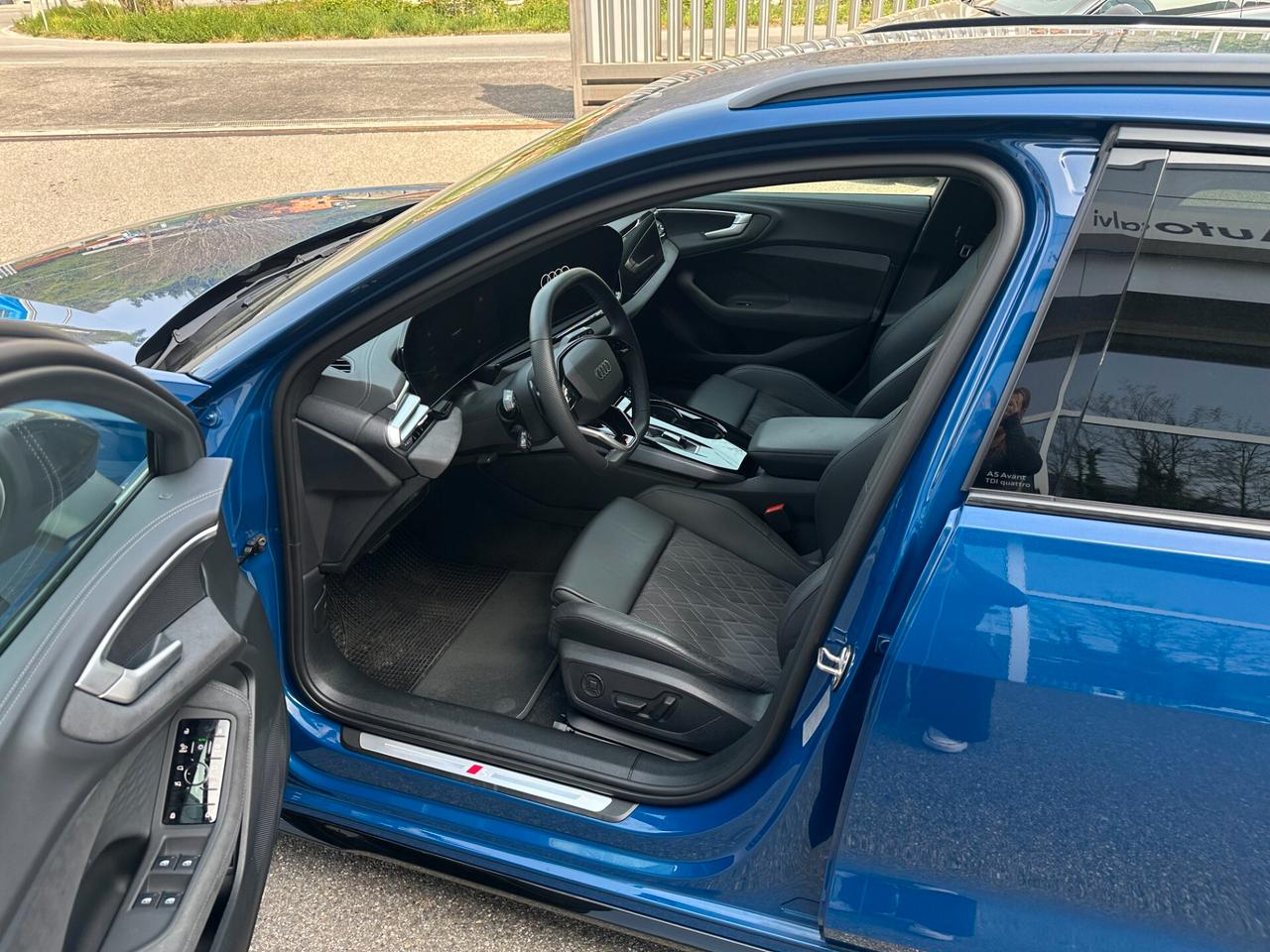 Audi A5 Avant TDI 150 kW mHEV+ S tronic quattro Line edition